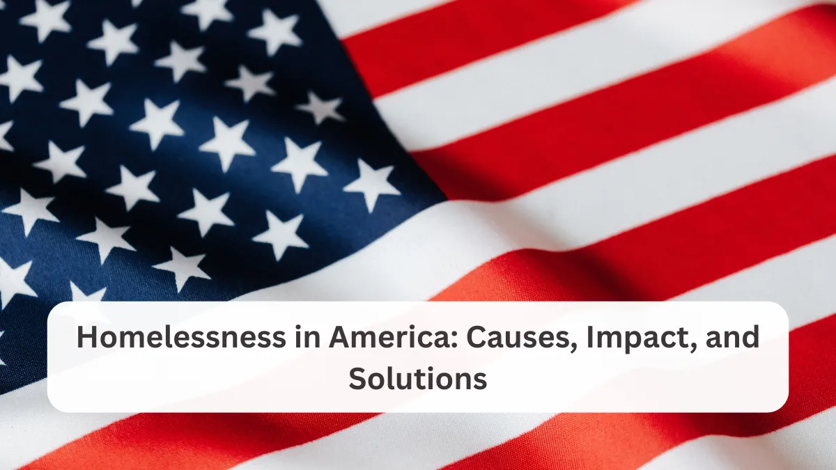 Homelessness in America: Causes, Impact, and Solutions