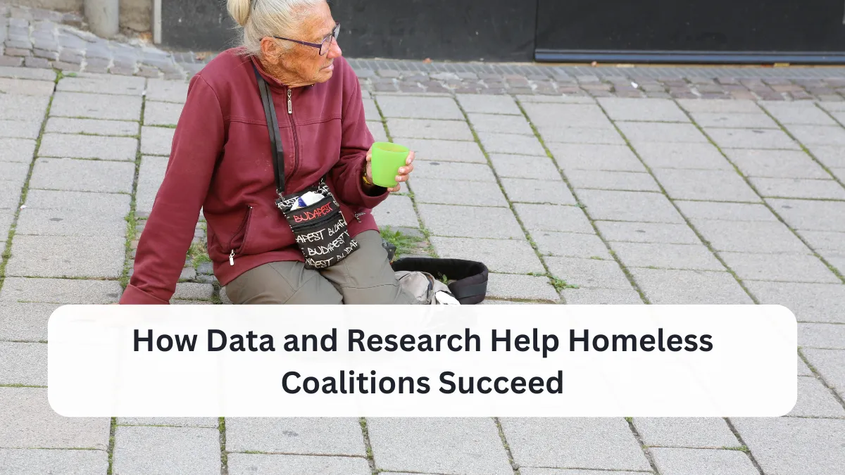 How Data and Research Help Homeless Coalitions Succeed