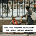How Local Programs Are Changing the Lives of Laredo’s Homeless