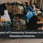 The Impact of Community Donations on Laredo’s Homeless Initiatives