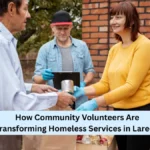 How Community Volunteers Are Transforming Homeless Services in Laredo