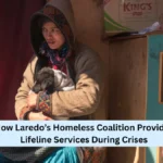 How Laredo’s Homeless Coalition Provides Lifeline Services During Crises